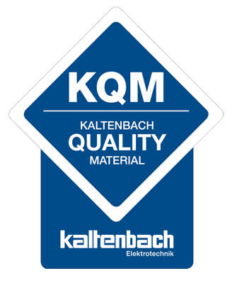 Logo KQM Kaltenbach Quality Material